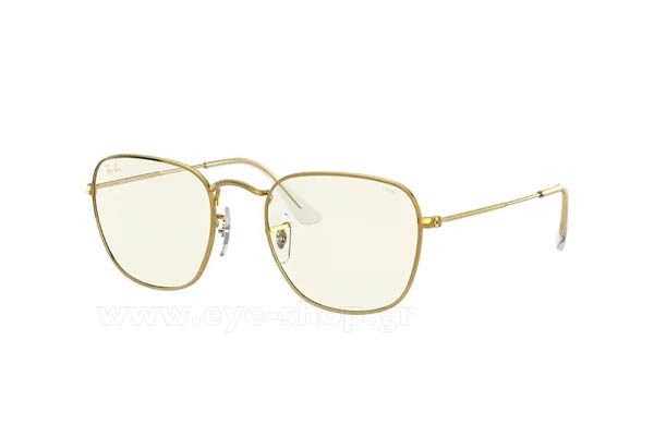 Occhiali Rayban 3857 FRANK 9196BL