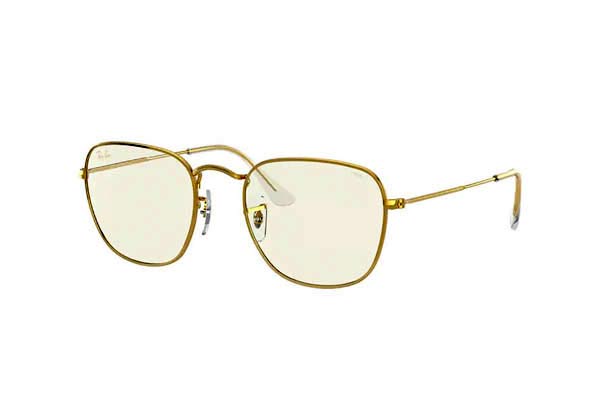 Rayban modello 3857 FRANK di colore 9196BL