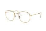Occhiali da Sole Unisex Rayban 3548-HEXAGONAL 9196BF size 48