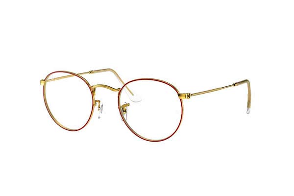 Rayban modello 3447V ROUND METAL di colore 3106