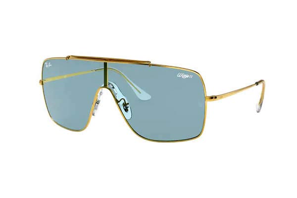 Rayban modello 3697 WINGS II di colore 919680