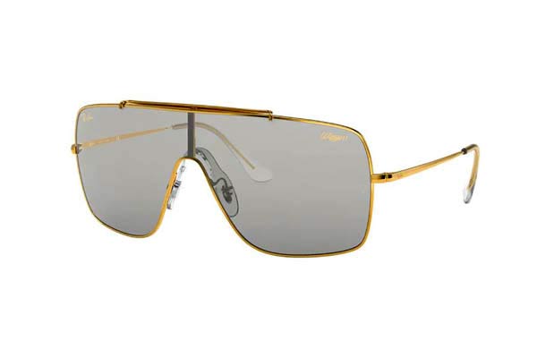 Rayban modello 3697 WINGS II di colore 91966I