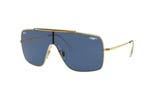 Occhiali da Sole Uomo Rayban 3697-WINGS-II 905080 size 35