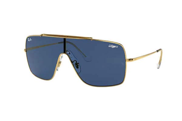 Rayban modello 3697 WINGS II di colore 905080