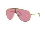 Occhiali da Sole Uomo Rayban 3597-WINGS 919684 size 33