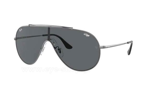 Occhiali Rayban 3597 WINGS 004/87