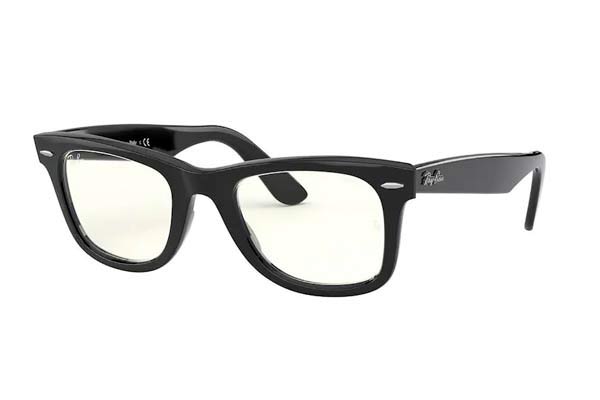Rayban modello 2140 WAYFARER di colore 901/5F