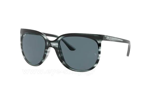 Occhiali Rayban 4126 CATS 1000 6432R5