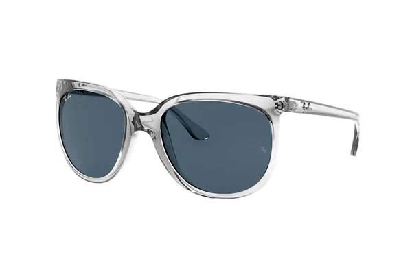 Rayban modello 4126 CATS 1000 di colore 632562