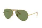 Occhiali da Sole Unisex Rayban 3689-AVIATOR-METAL-II 9064O9 size 62