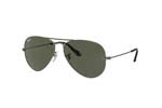 Occhiali da Sole Unisex Rayban 3025-Aviator 919131 size 62