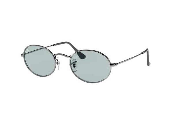 Rayban modello 3547 OVAL di colore 003/T3