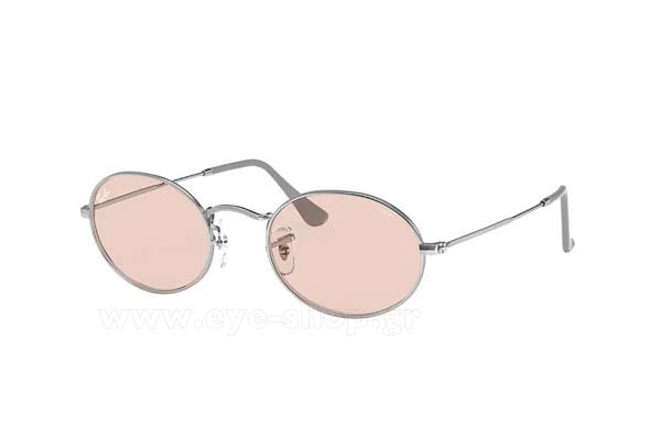 Occhiali Rayban 3547 OVAL 003/T5