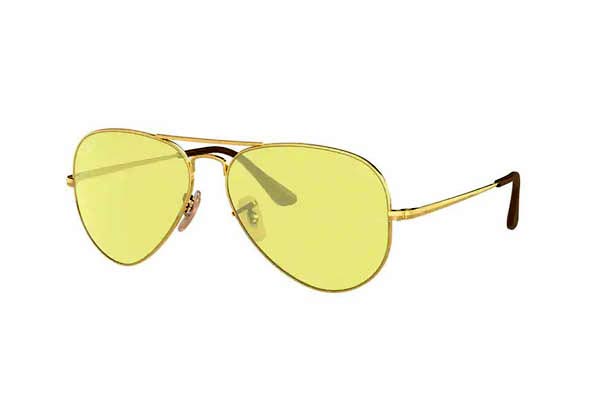 Rayban 3689 AVIATOR METAL II