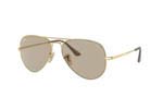 Occhiali da Sole Unisex Rayban 3689-AVIATOR-METAL-II 001/T2 size 55