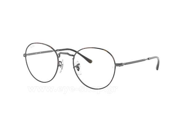 Occhiali Rayban 3582V DAVID 3034