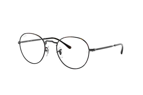 Rayban modello 3582V DAVID di colore 3034