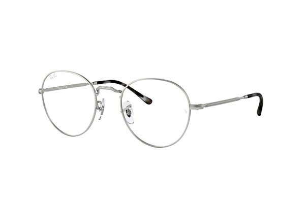 Rayban modello 3582V DAVID di colore 2538