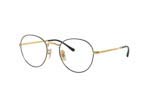 Occhiali da Vista Unisex Rayban 3582V-DAVID 2946 size 49