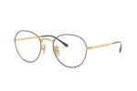 Occhiali da Vista Unisex Rayban 3582V-DAVID 2945 size 51