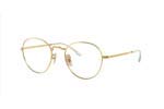 Occhiali da Vista Unisex Rayban 3582V-DAVID 2500 size 49