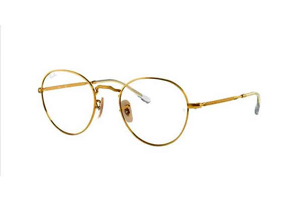 Rayban modello 3582V DAVID di colore 2500