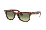 Occhiali da Sole Unisex Rayban 4340-Wayfarer-Ease 63974M size 50
