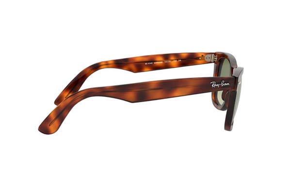 Rayban modello 4340 Wayfarer Ease di colore 63974M