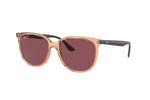 Occhiali da Sole Donna Rayban 4378 66025Q size 54