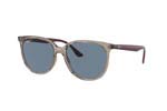 Occhiali da Sole Donna Rayban 4378 65722V size 54