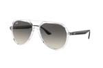 Occhiali da Sole Unisex Rayban 4376 647711 size 57