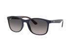 Occhiali da Sole Unisex Rayban 4374 6601M3 size 56