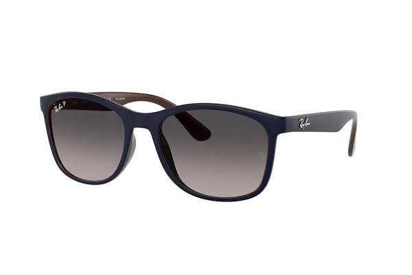 Rayban modello 4374 di colore 6601M3