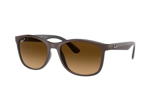 Rayban modello 4374 di colore 6600M2