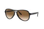 Occhiali da Sole Unisex Rayban 4355-VAGABOND 660451 size 58