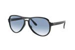 Occhiali da Sole Unisex Rayban 4355-VAGABOND 66033F size 58