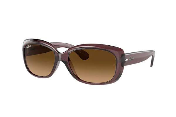 Rayban modello 4101 JACKIE OHH di colore 6593M2