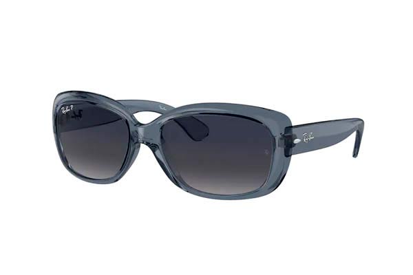 Rayban modello 4101 JACKIE OHH di colore 659278