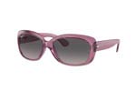 Occhiali da Sole Donna Rayban 4101-JACKIE-OHH 6591M3 size 58
