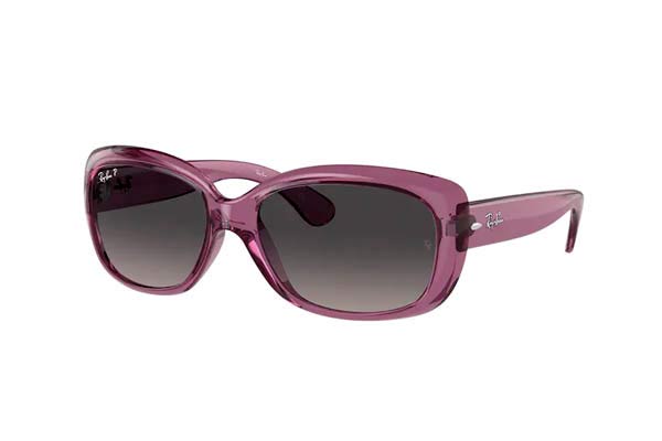 Rayban modello 4101 JACKIE OHH di colore 6591M3