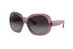 Occhiali da Sole Donna Rayban 4098-JACKIE-OHH-II 6591T3 size 60