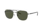 Occhiali da Sole Unisex Rayban 3688 004/31 size 55