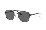 Occhiali da Sole Unisex Rayban 3688 002/B1 size 55