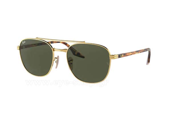 Occhiali da sole Rayban 3688 001/31