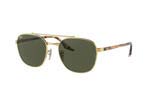 Occhiali da Sole Unisex Rayban 3688 001/31 size 55