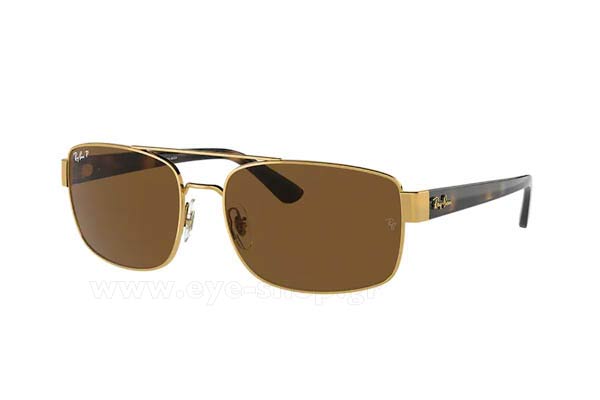 Occhiali Rayban 3687 001/57