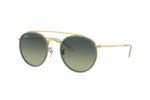 Occhiali da Sole Unisex Rayban 3647N 9235BH size 51