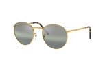 Occhiali da Sole Unisex Rayban 3637-NEW-ROUND 9196G4 size 47