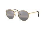 Occhiali da Sole Unisex Rayban 3637-NEW-ROUND 9196G3 size 53