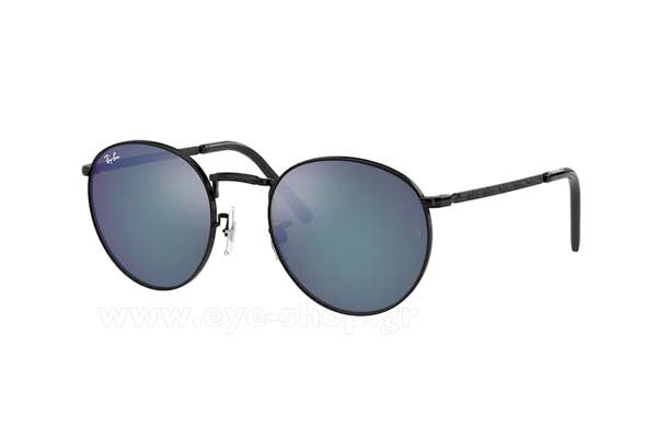 Occhiali da sole Rayban 3637 NEW ROUND 002/G1